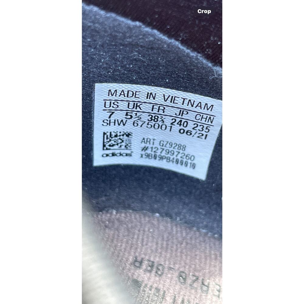 Adidas Women's Nmd_r1 Spectoo Blk Iridescent Gz92… - image 5